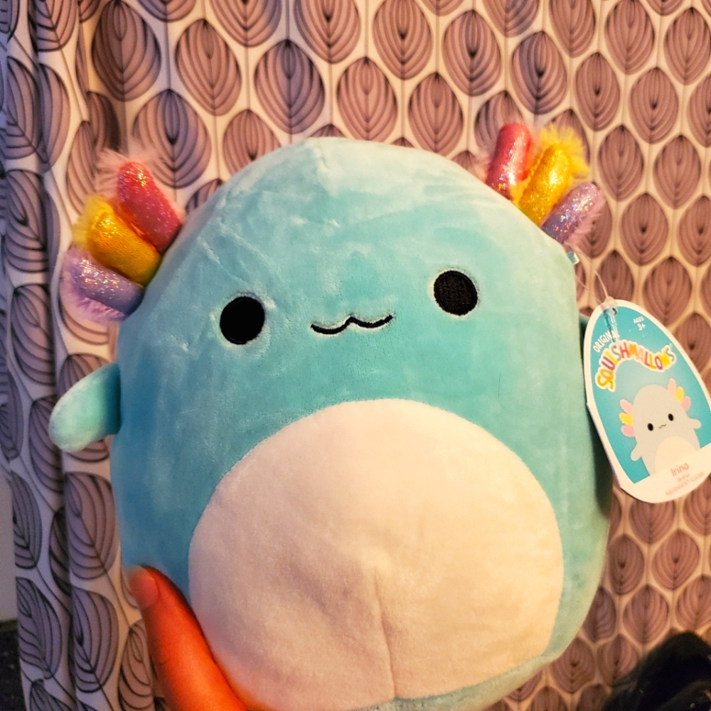 Irina squishmallow